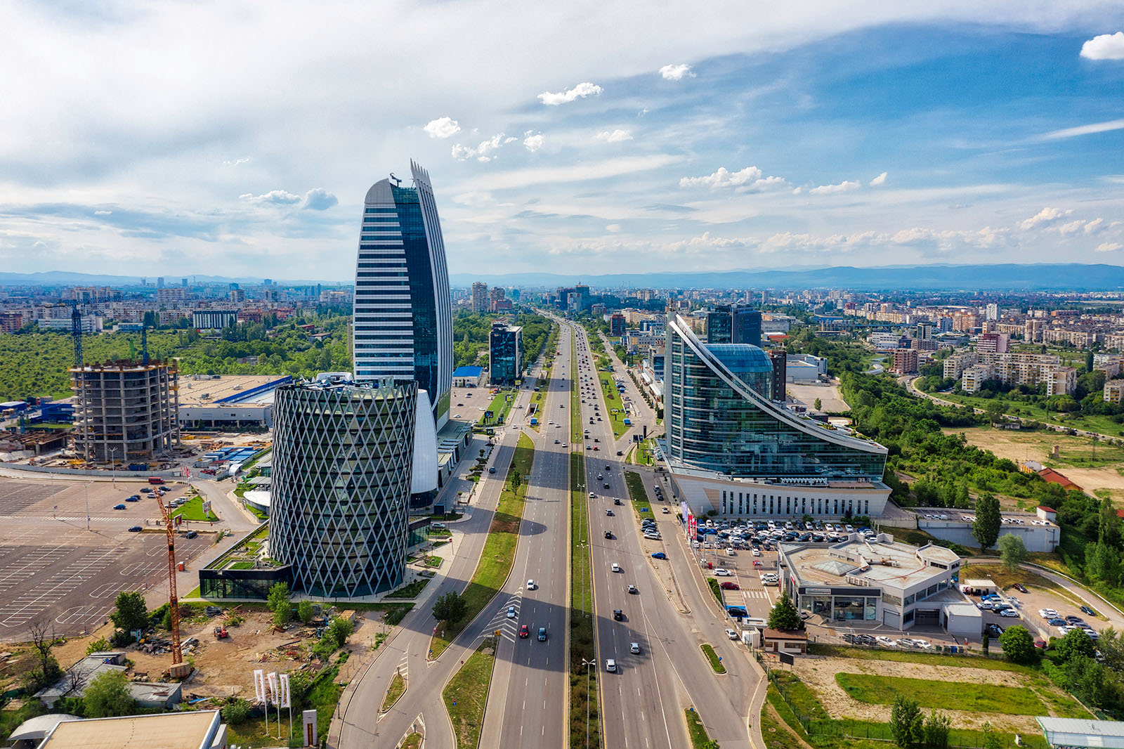 Bulgaria Center of Excellence